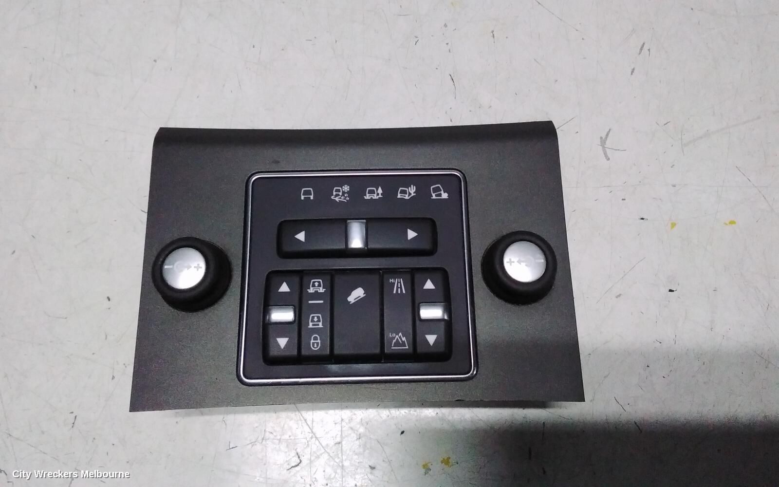 LAND ROVER DISCOVERY 2015 Misc Switch/Relay