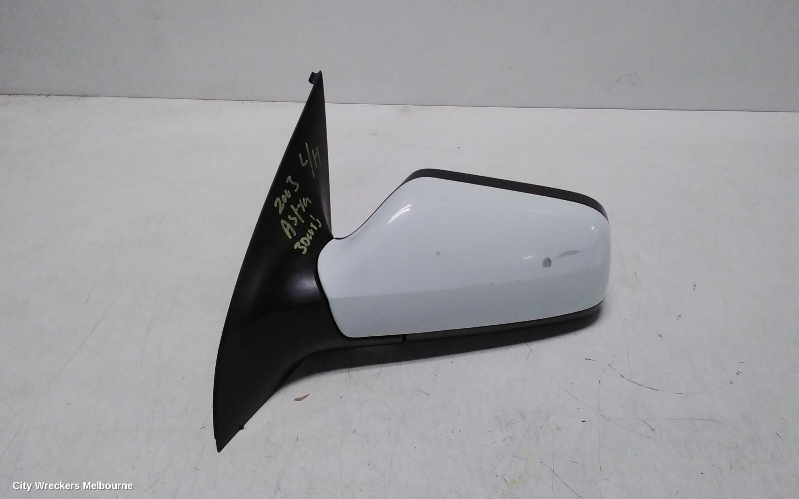HOLDEN ASTRA 2003 Left Door Mirror