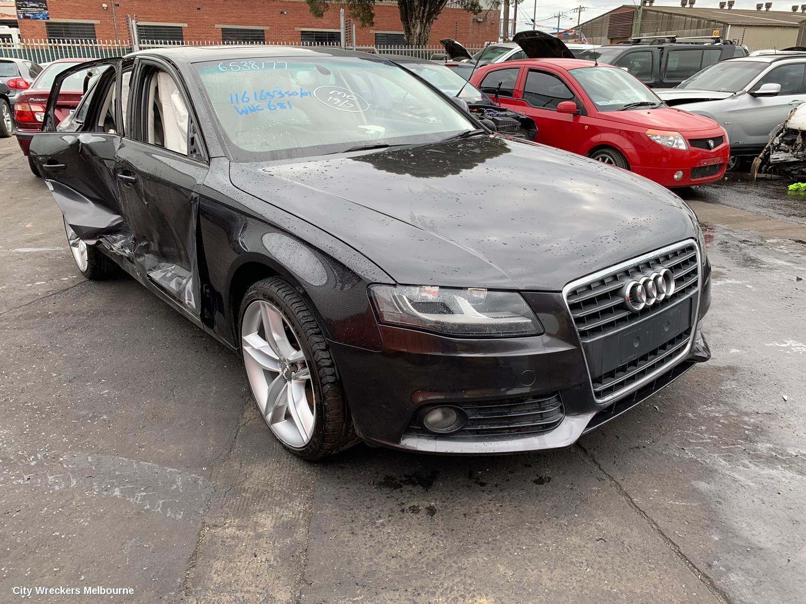 AUDI A4 2008 Left Taillight