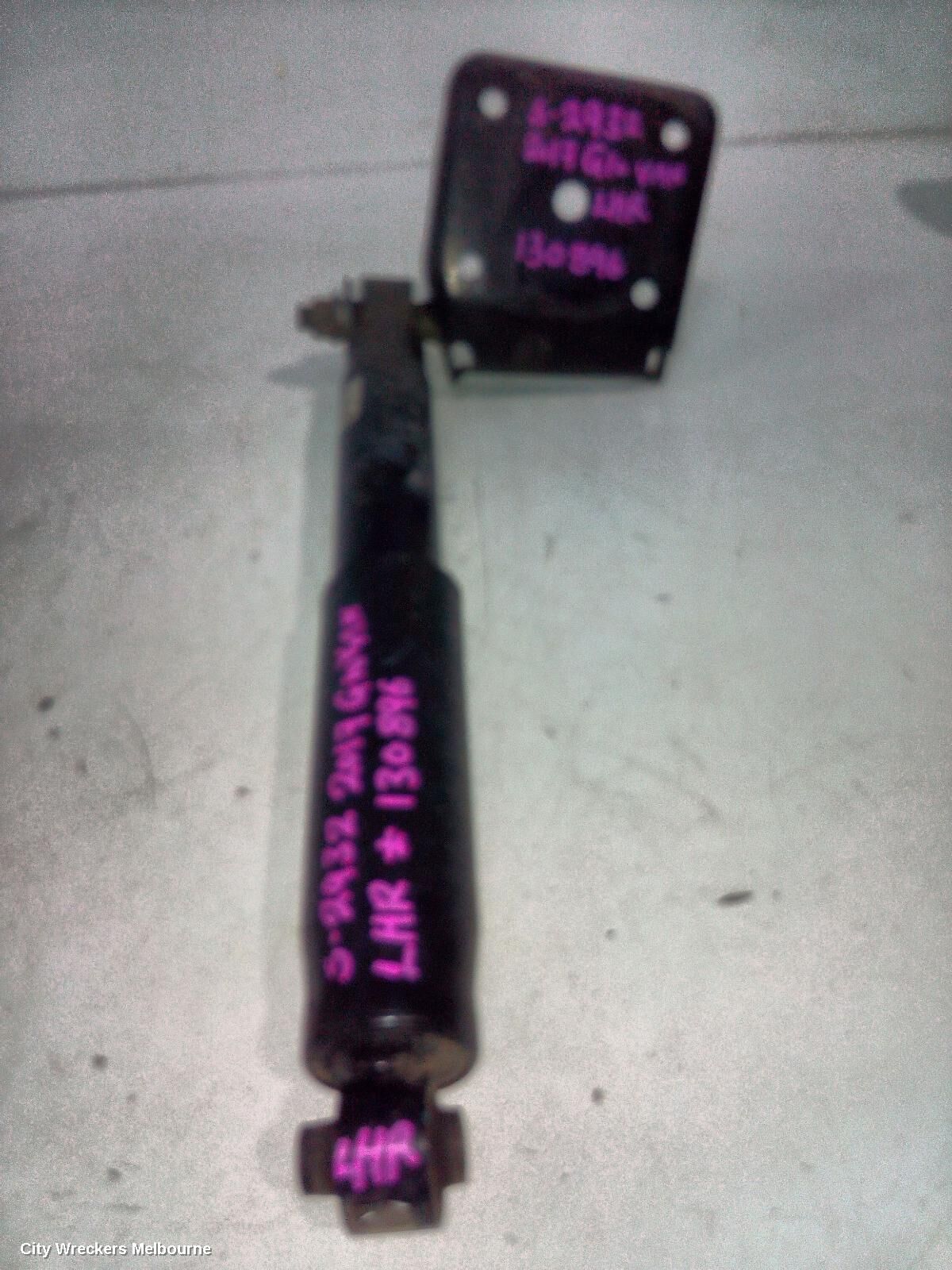 LDV G10 2017 Left Rear Strut