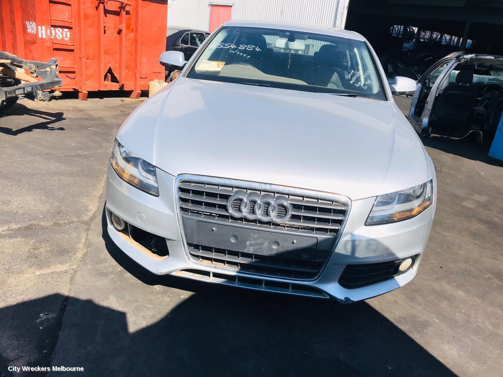 AUDI A4 2011 Left Driveshaft