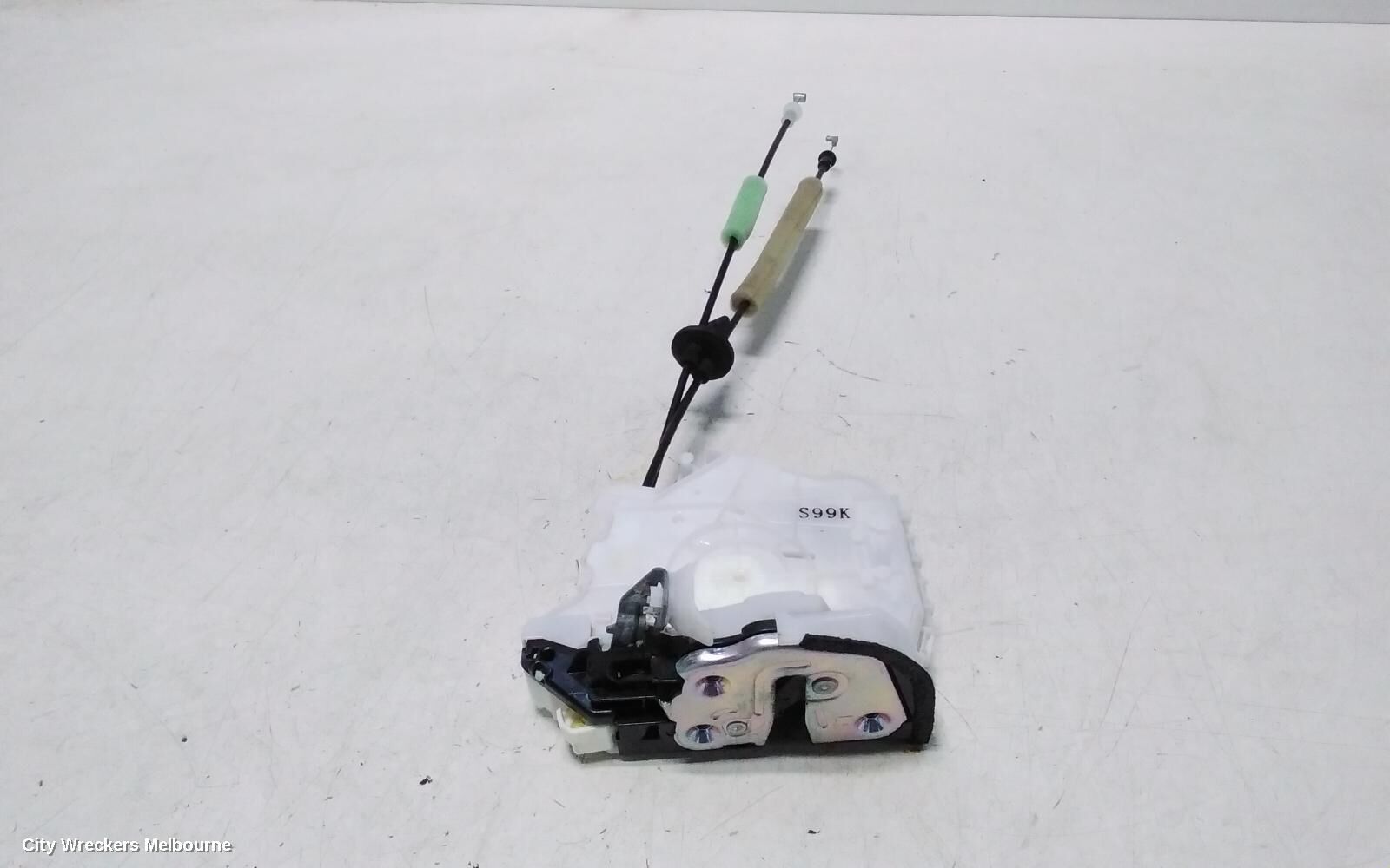 MAZDA CX30 2022 Door/Boot/Gate Lock