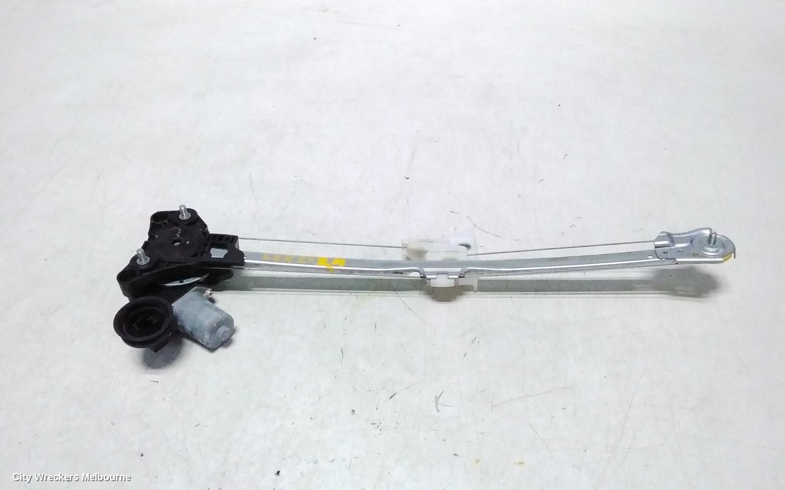 MAZDA CX30 2022 Left Rear Wnd Reg/Motor