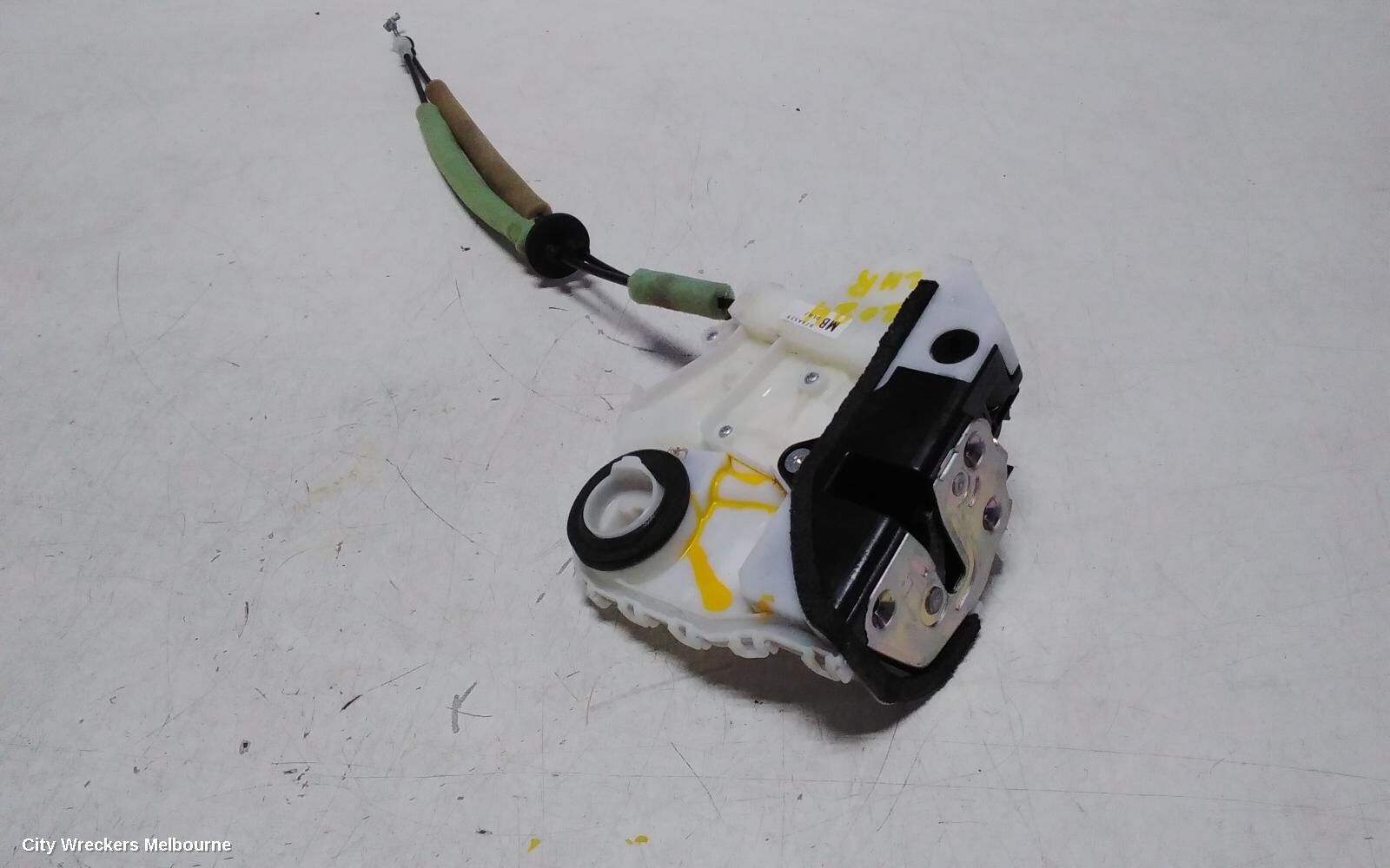 MAZDA CX30 2022 Door/Boot/Gate Lock