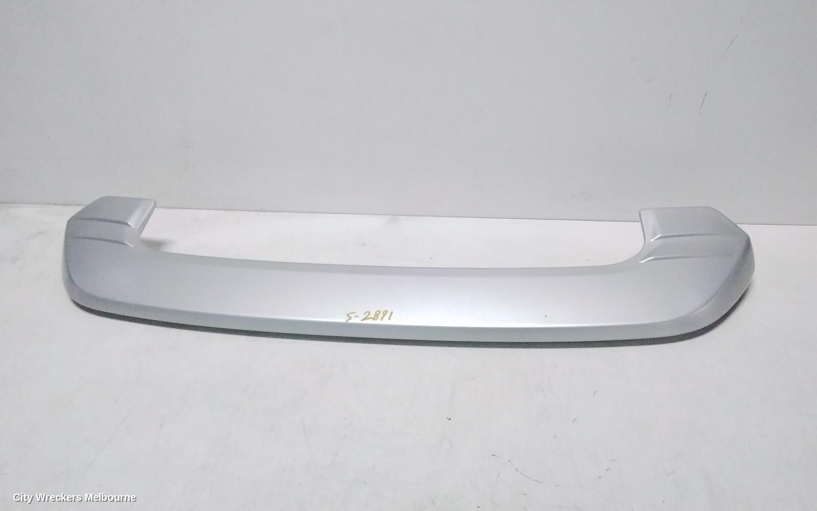 TOYOTA RAV4 2002 Rear Spoiler