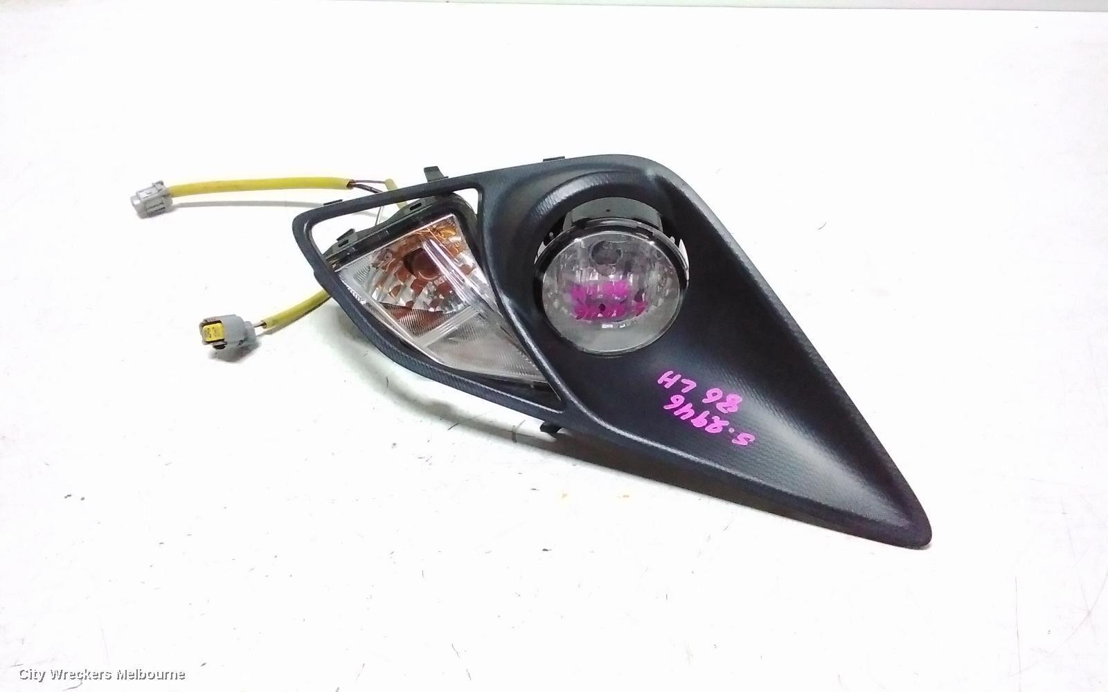 TOYOTA 86 2013 Left Indicator/Fog/Side