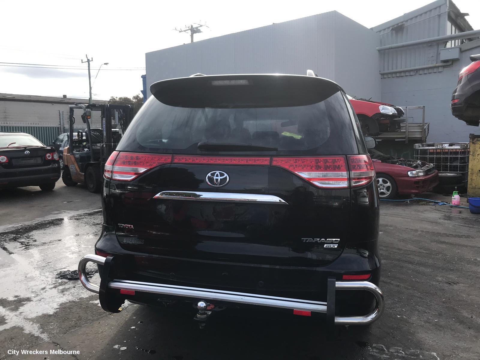 TOYOTA TARAGO 2007 RIGHT_REAR_DOOR_SLIDING