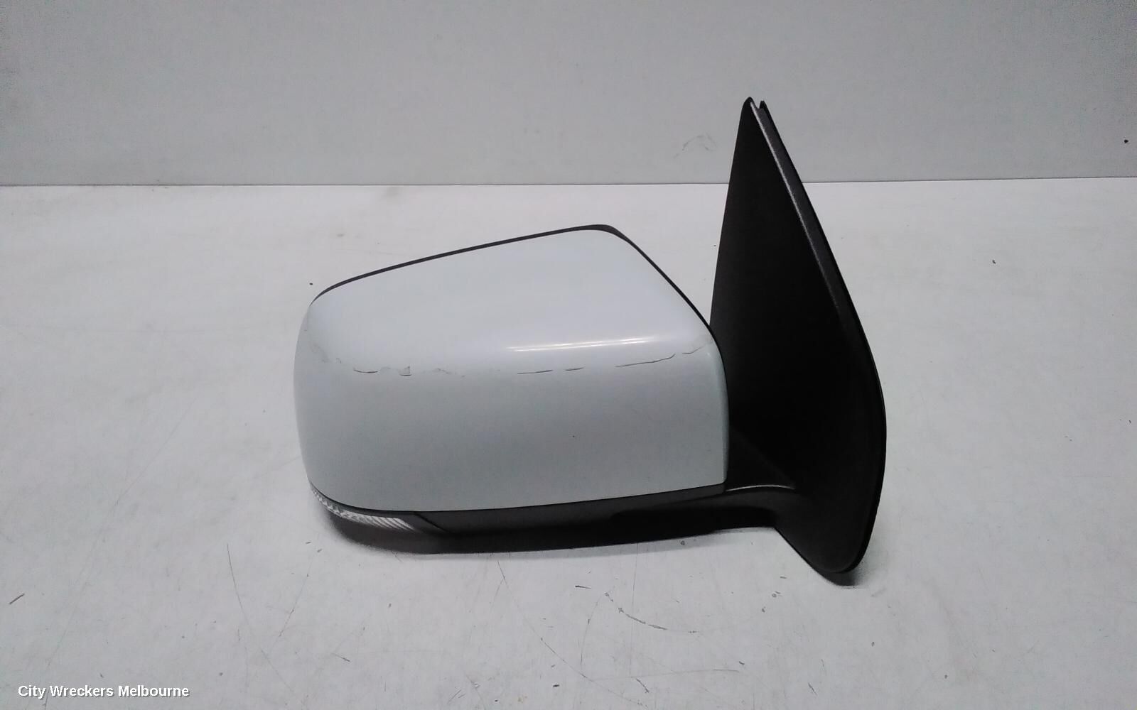 HOLDEN COLORADO 2016 Right Door Mirror