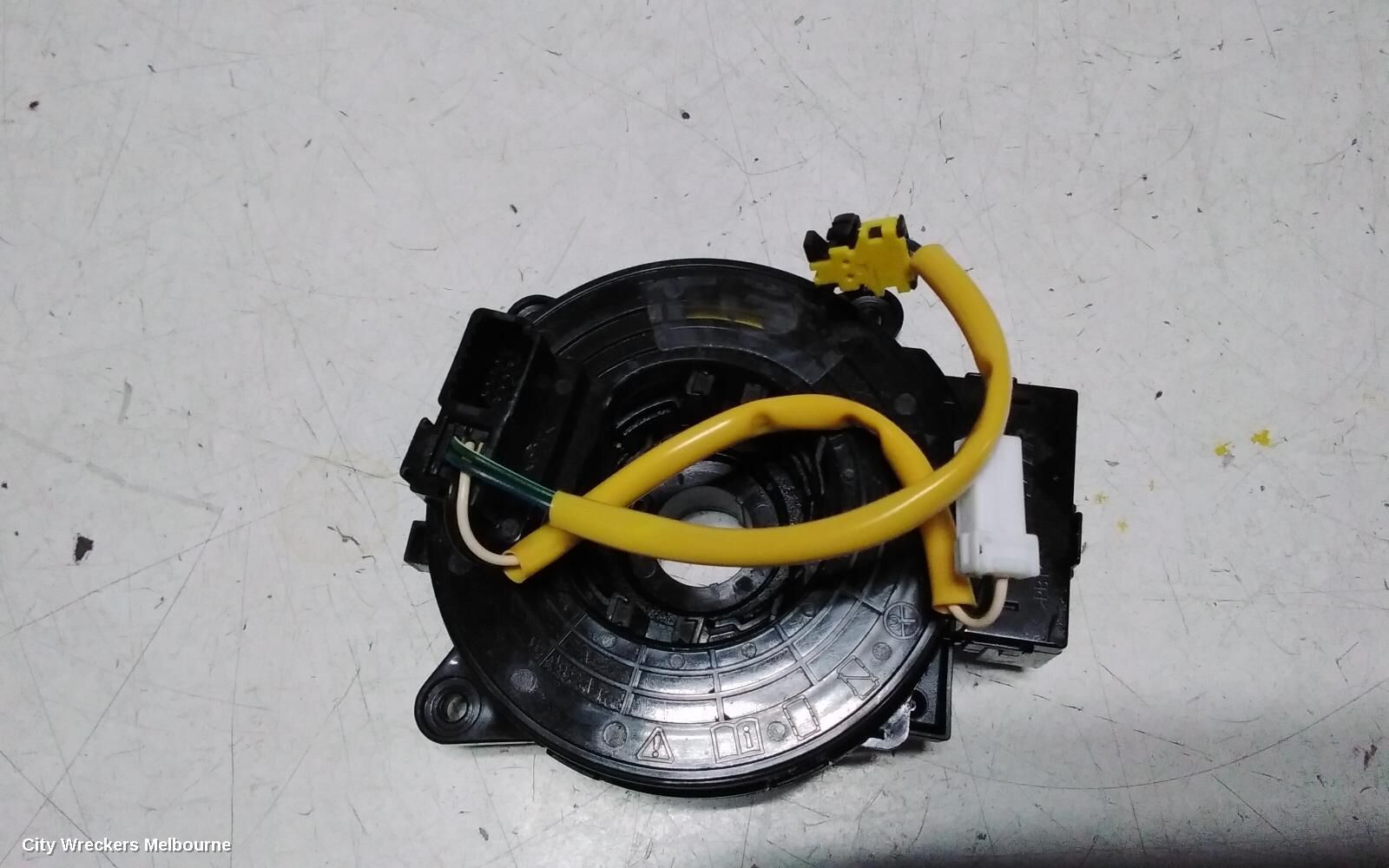 LDV G10 2017 Airbag Module/Sensor