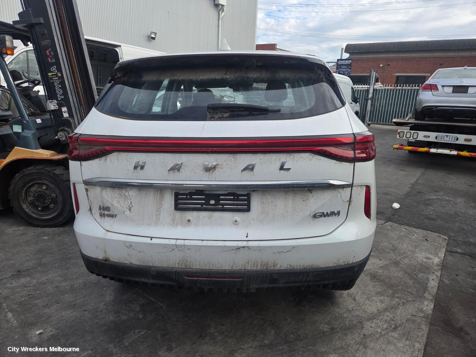 HAVAL JOLION 2022 Bootlid/Tailgate