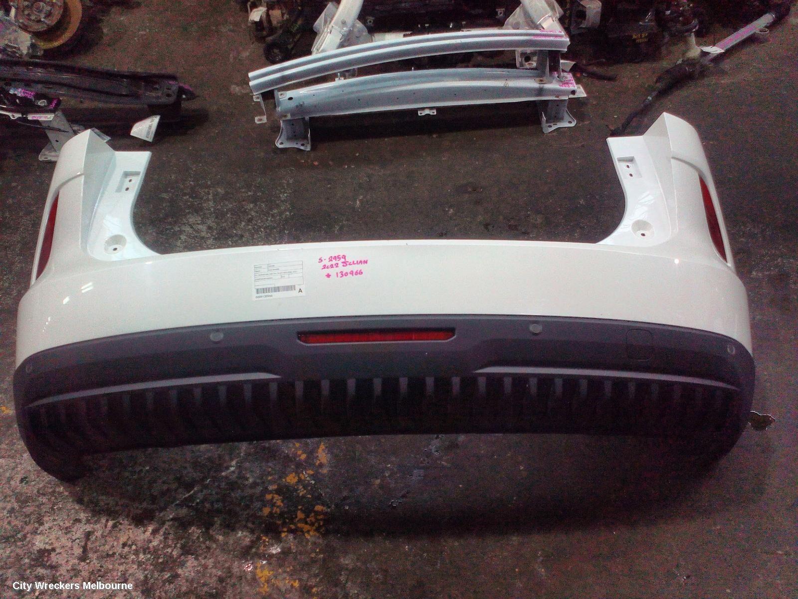 HAVAL JOLION 2022 Rear Bumper