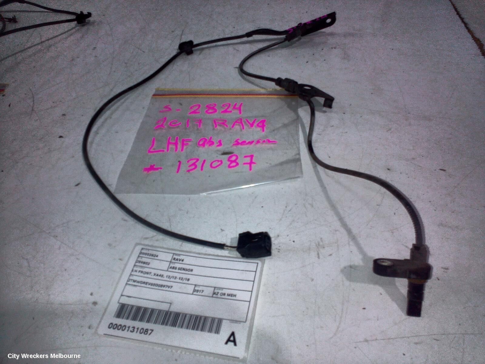 TOYOTA RAV4 2017 Abs Sensor