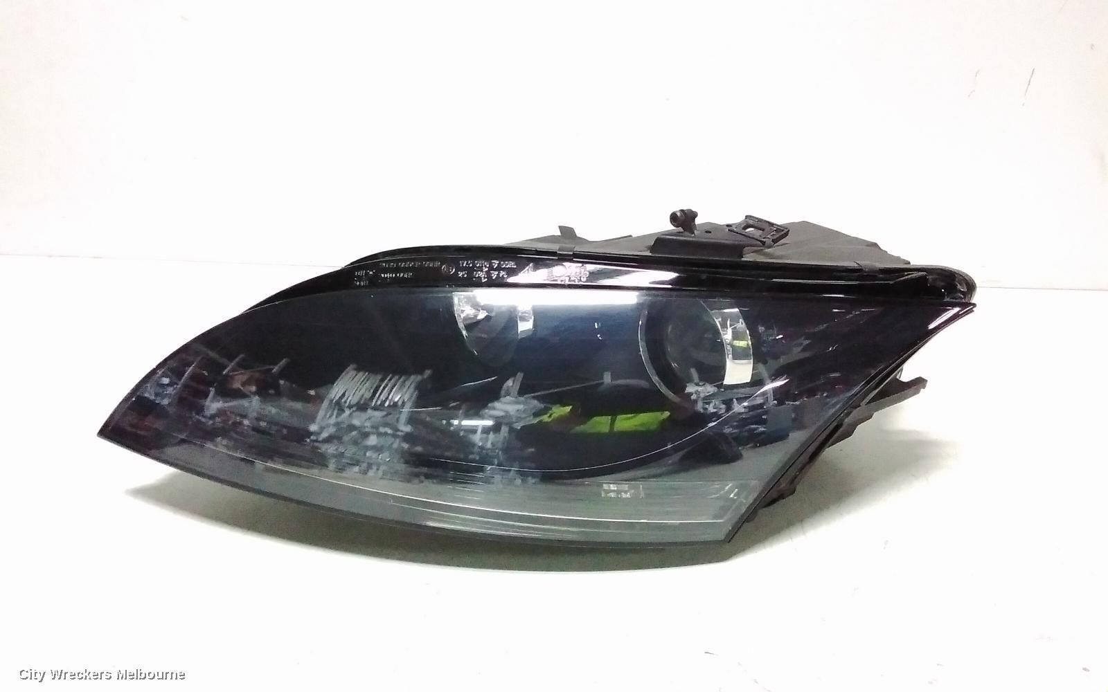 AUDI TT 2008 Left Headlamp