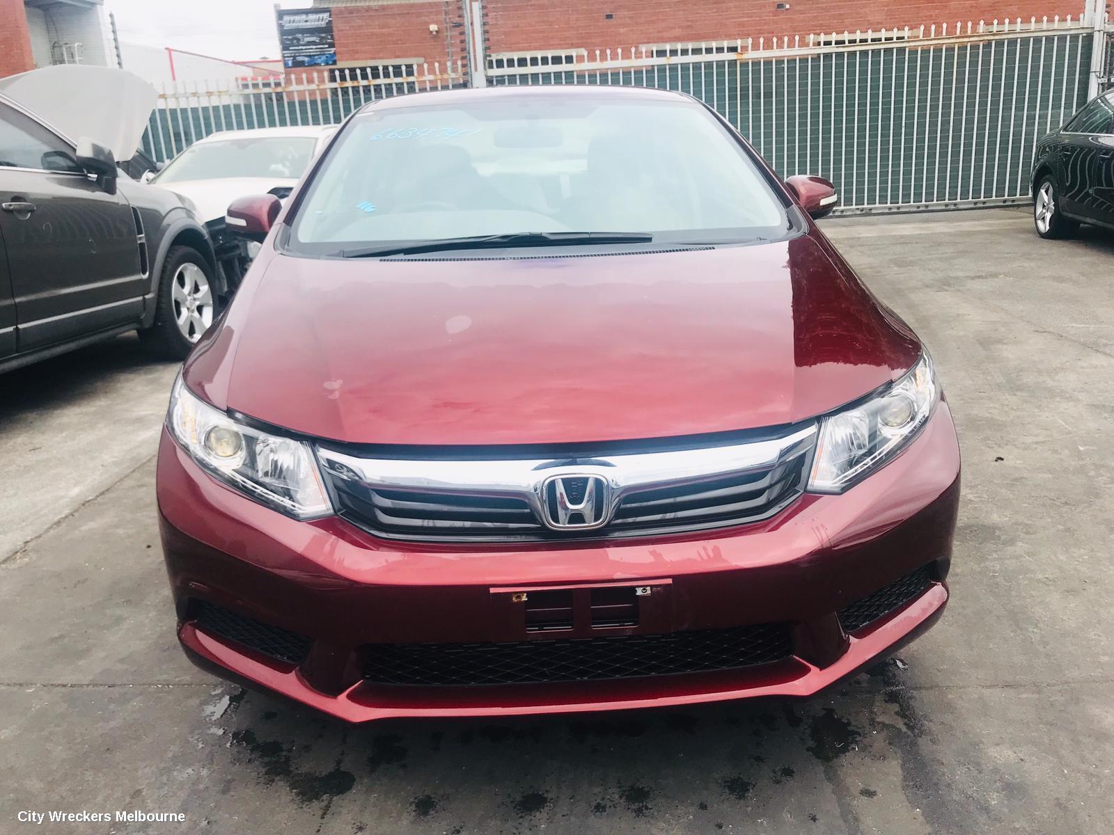 HONDA CIVIC 2012 Mount