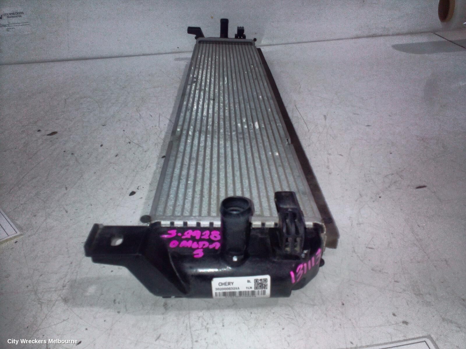 CHERY OMODA 5 2023 Cooler