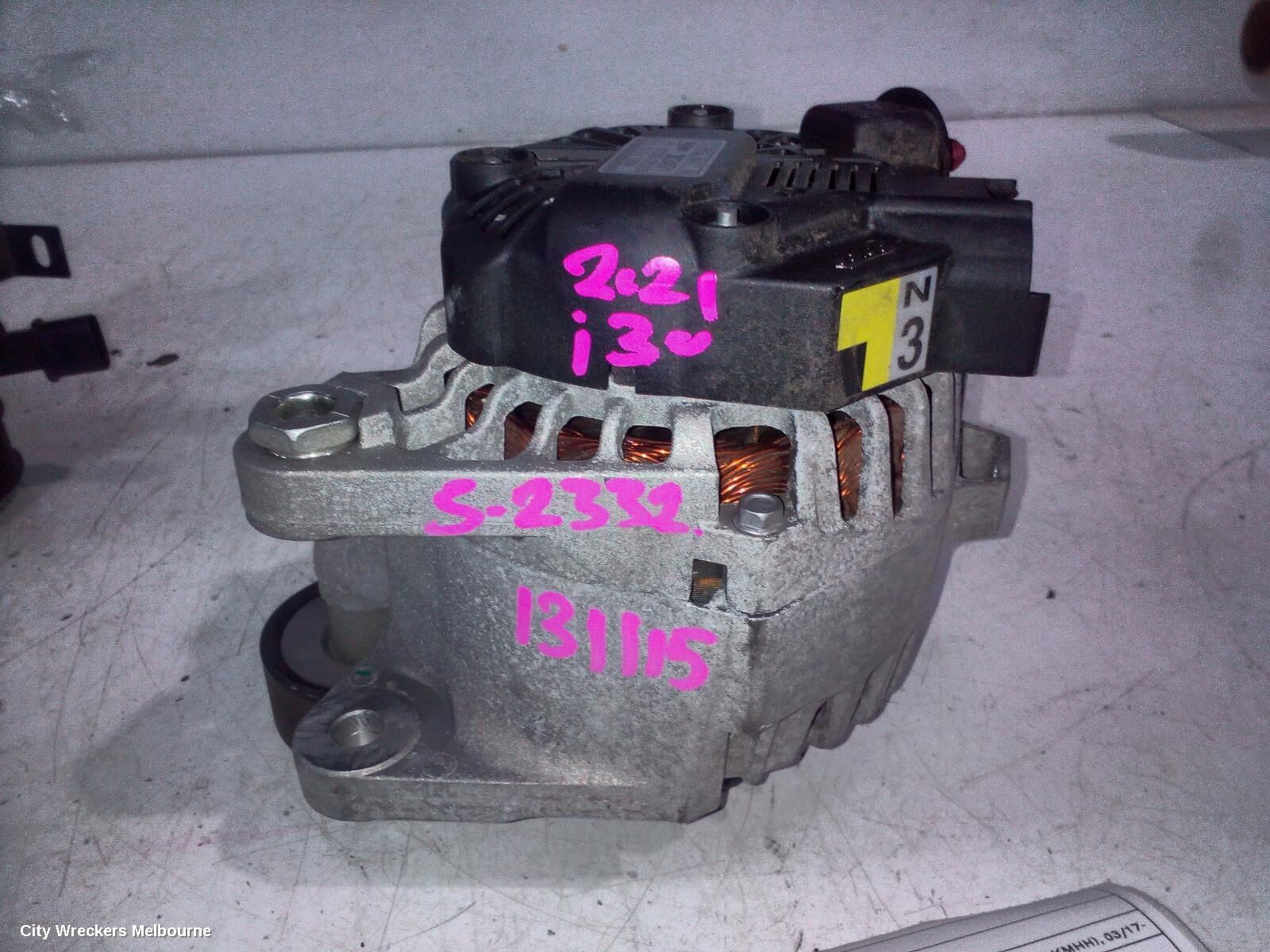 HYUNDAI I30 2021 Alternator