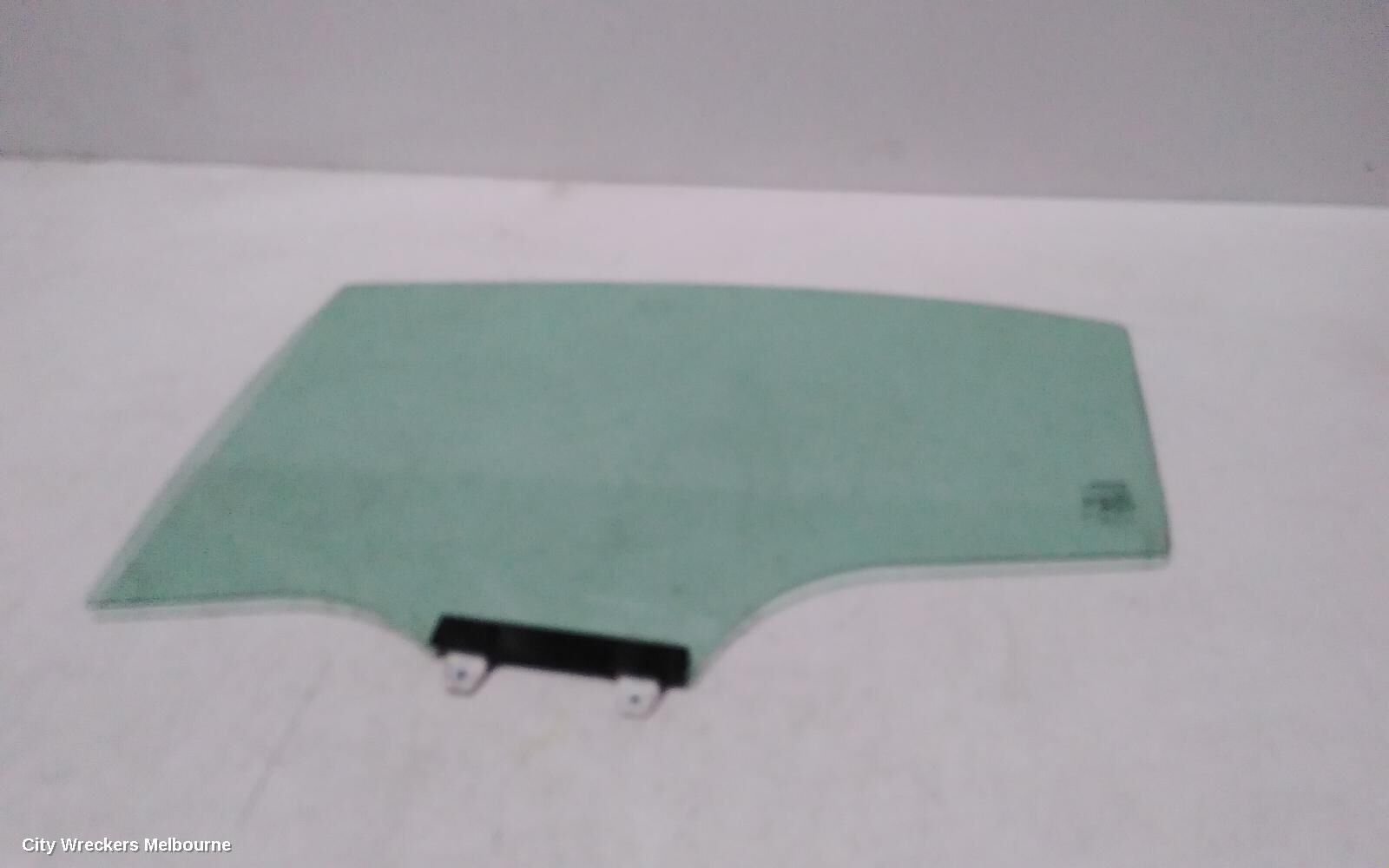 HONDA CIVIC 2010 Left Rear Door Window