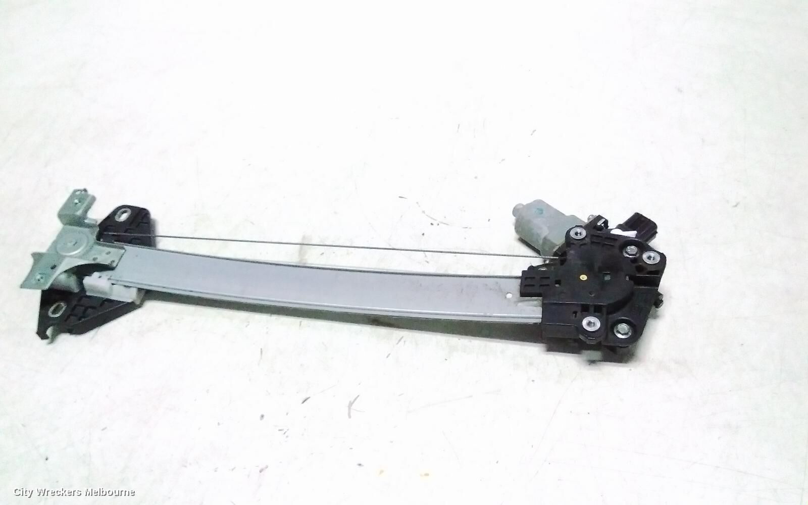 HONDA CIVIC 2010 Left Rear Wnd Reg/Motor