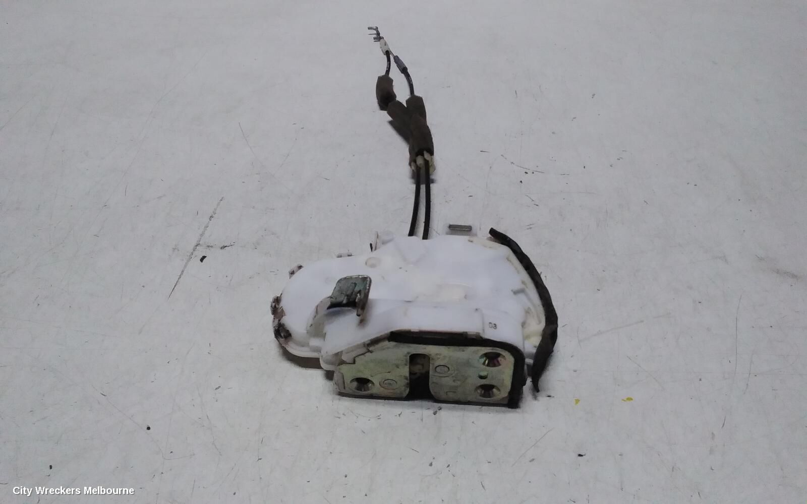HONDA CIVIC 2010 Door/Boot/Gate Lock
