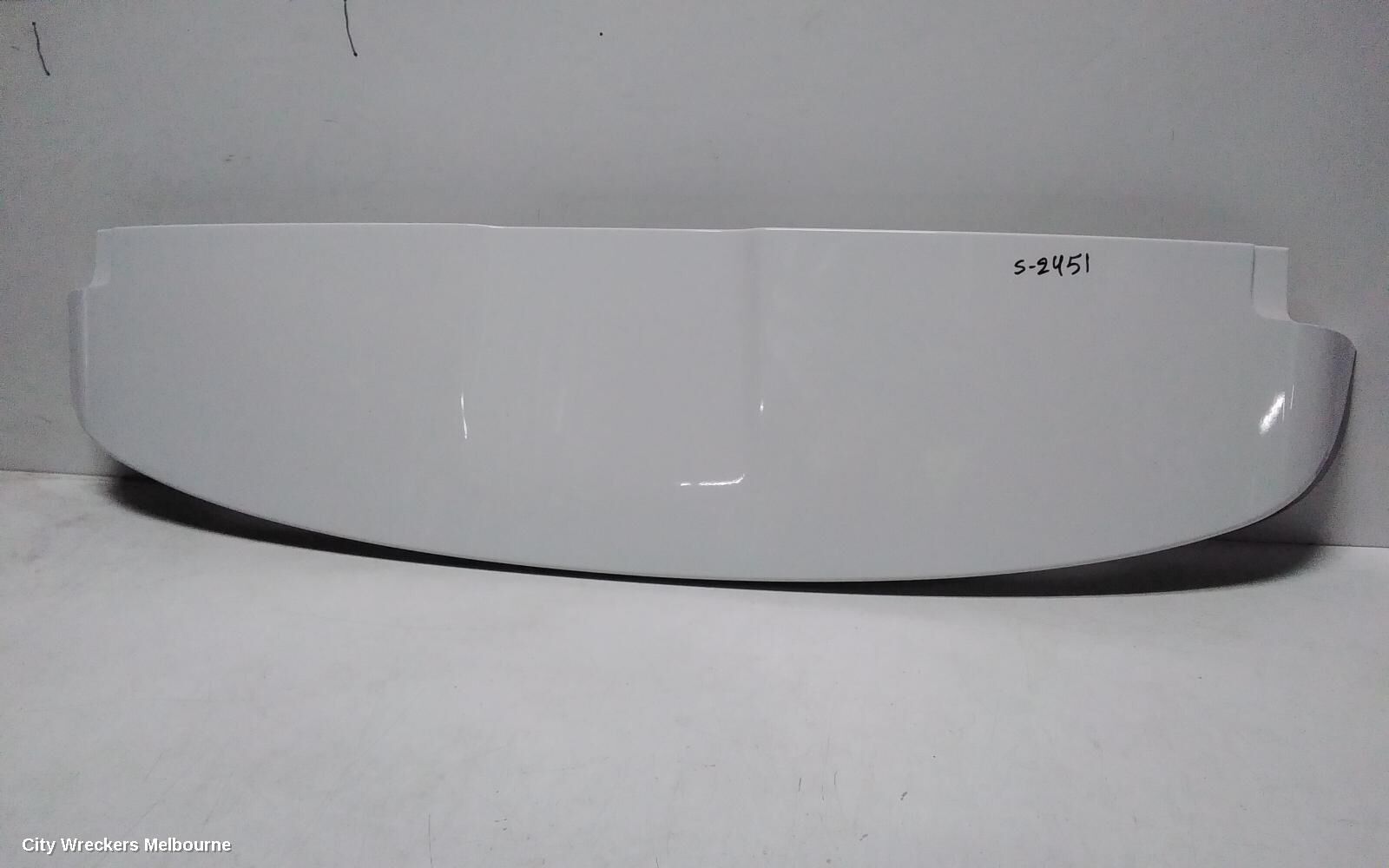 HYUNDAI STARIA 2022 Rear Spoiler