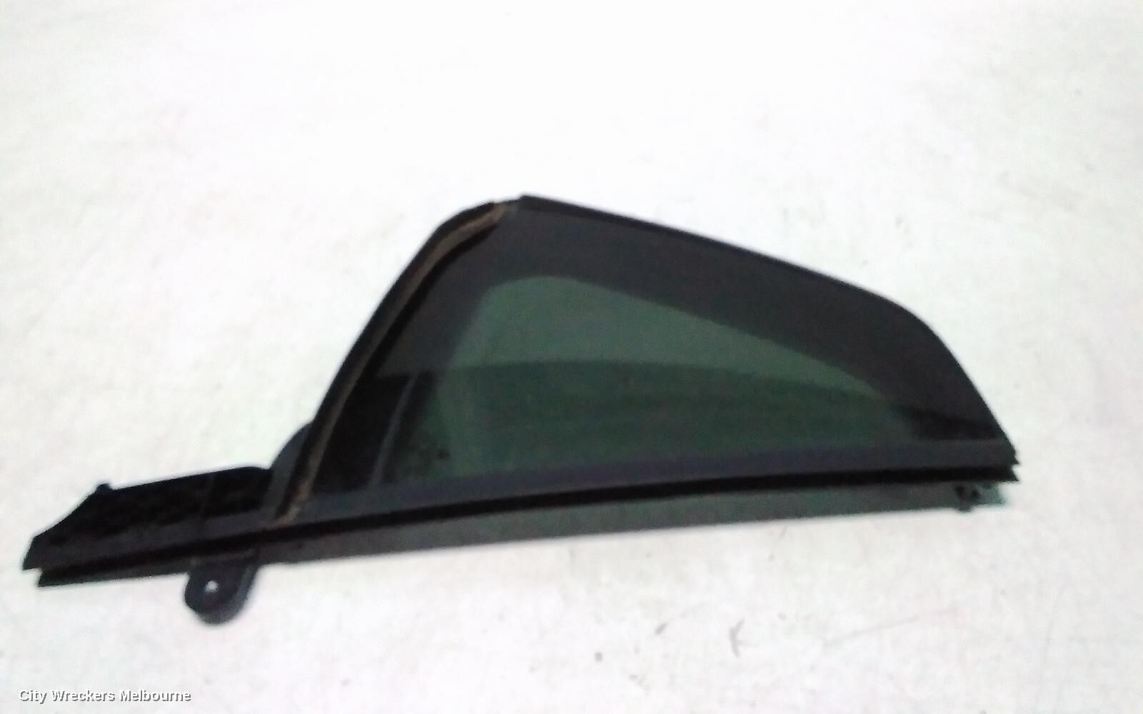 VOLKSWAGEN T-CROSS 2021 Right Rear 1/4 Door Glass