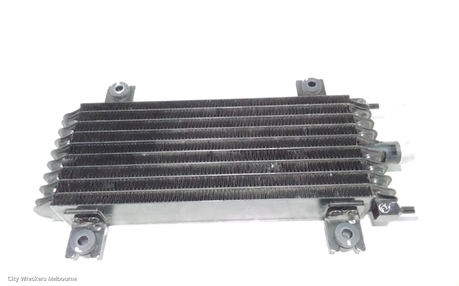 NISSAN XTRAIL 2023 Cooler