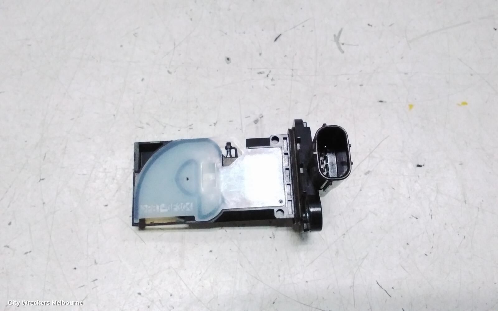 TOYOTA YARIS CROSS 2022 Air Flow Meter