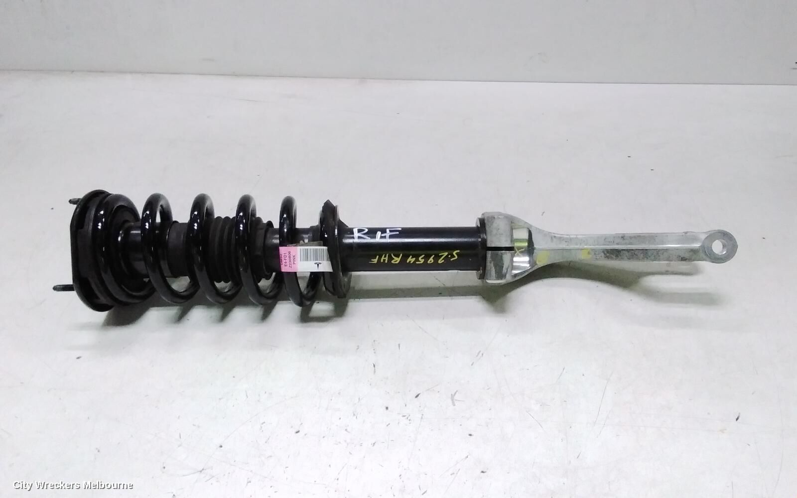 TESLA MODEL S 2015 Right Front Strut