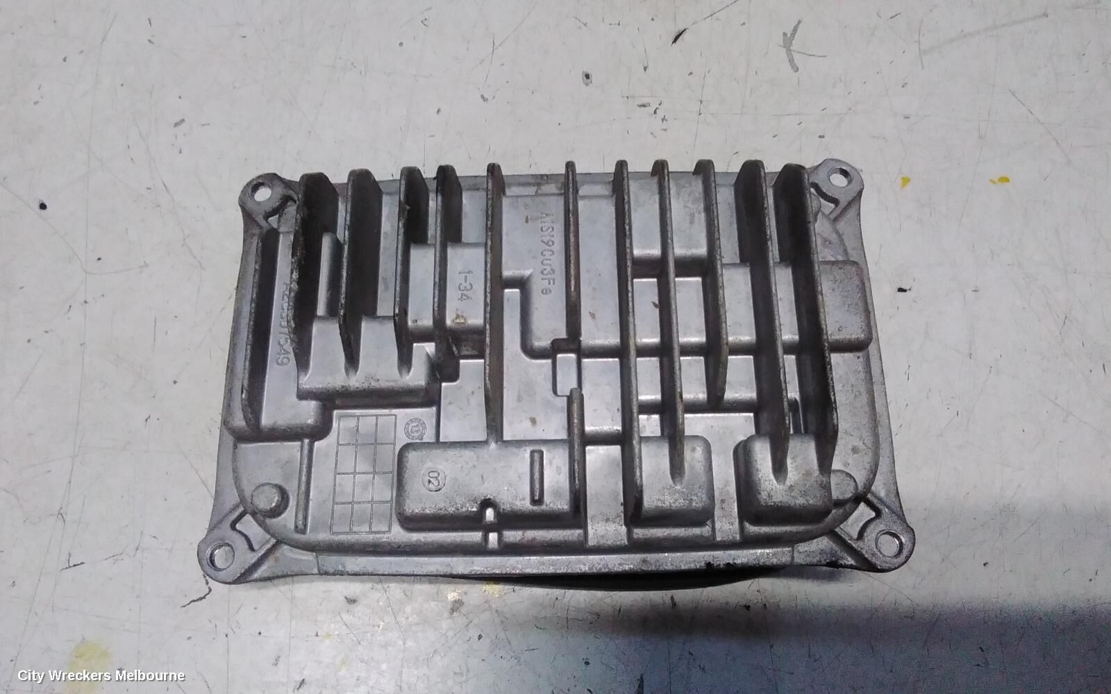 MERCEDES E CLASS, W212/S212, 07/09-05/16, A2129008324   W212   ILS LED Control Module : 131154
