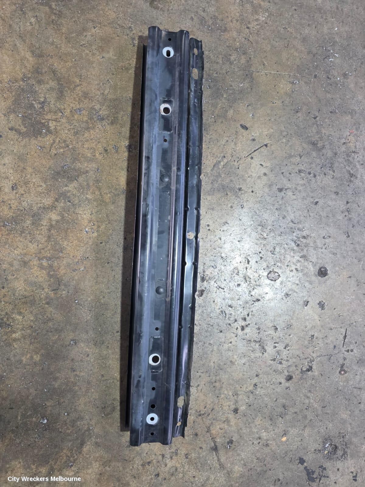 FORD RANGER 2021 F/Bar Reinforc/Brack