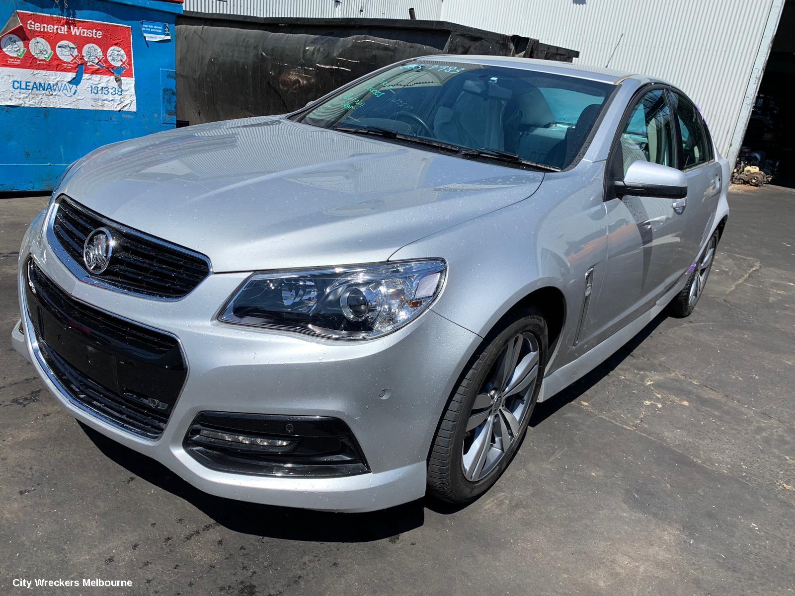 HOLDEN COMMODORE 2014 Shock Absorber