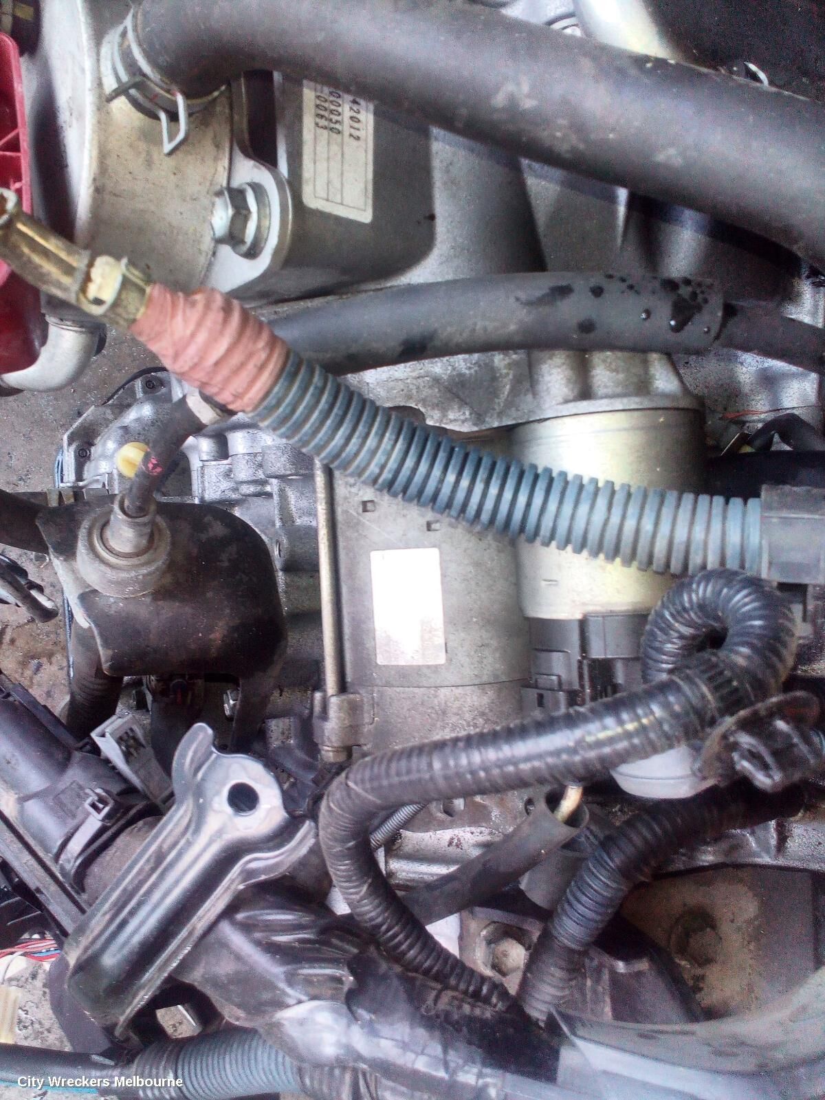 TOYOTA ESTIMA 2008 Starter