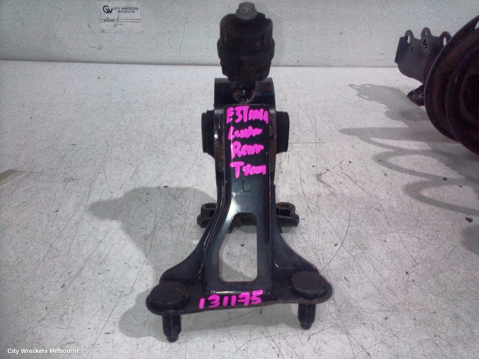 TOYOTA ESTIMA 2008 Mount