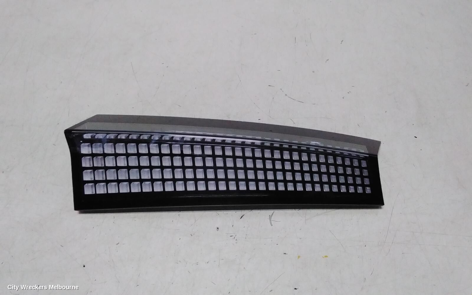 HYUNDAI STARIA 2022 Rear Garnish