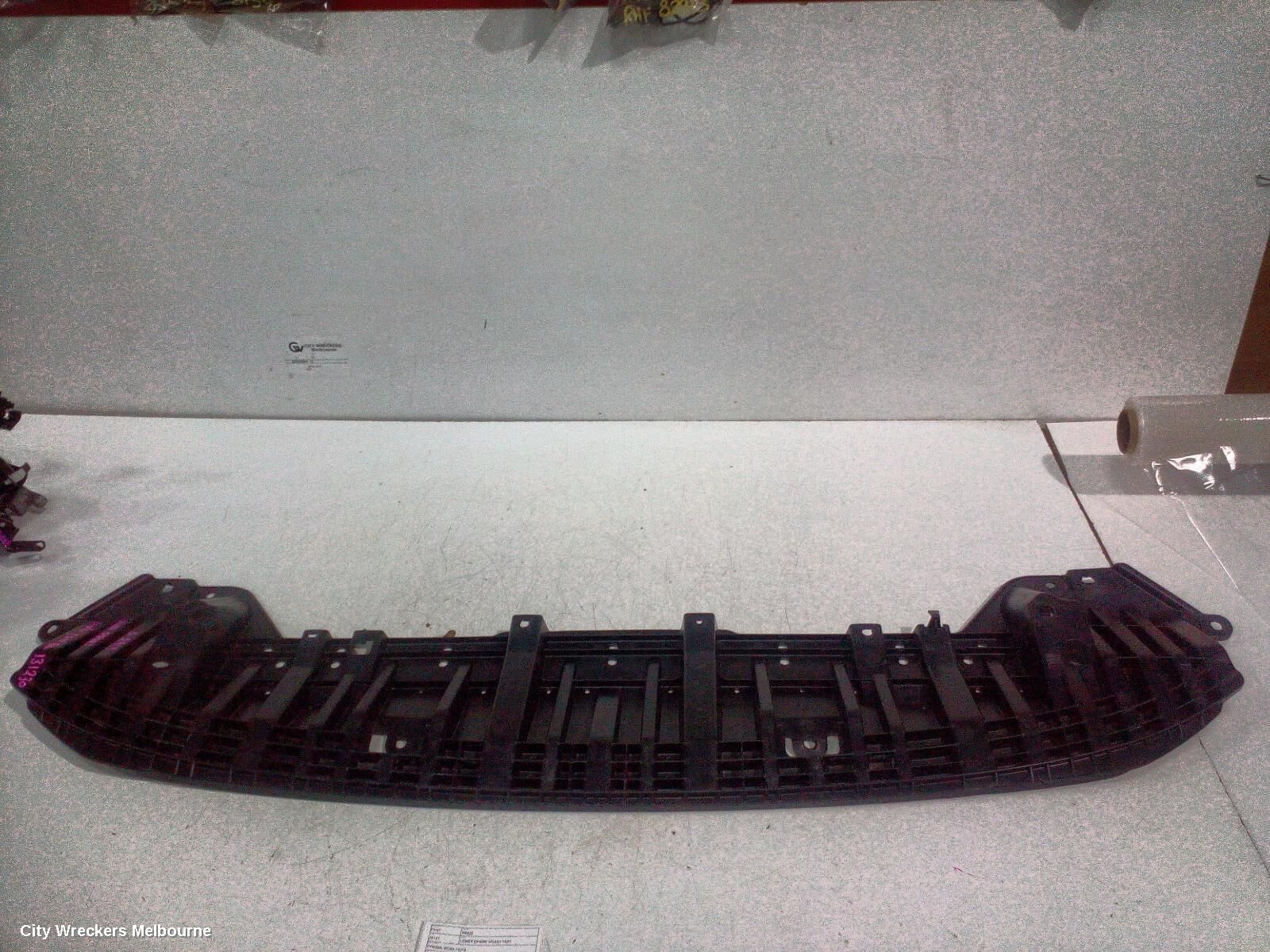 TOYOTA PRIUS 2014 LOWER_ENGINE_SPLASH_TRAY