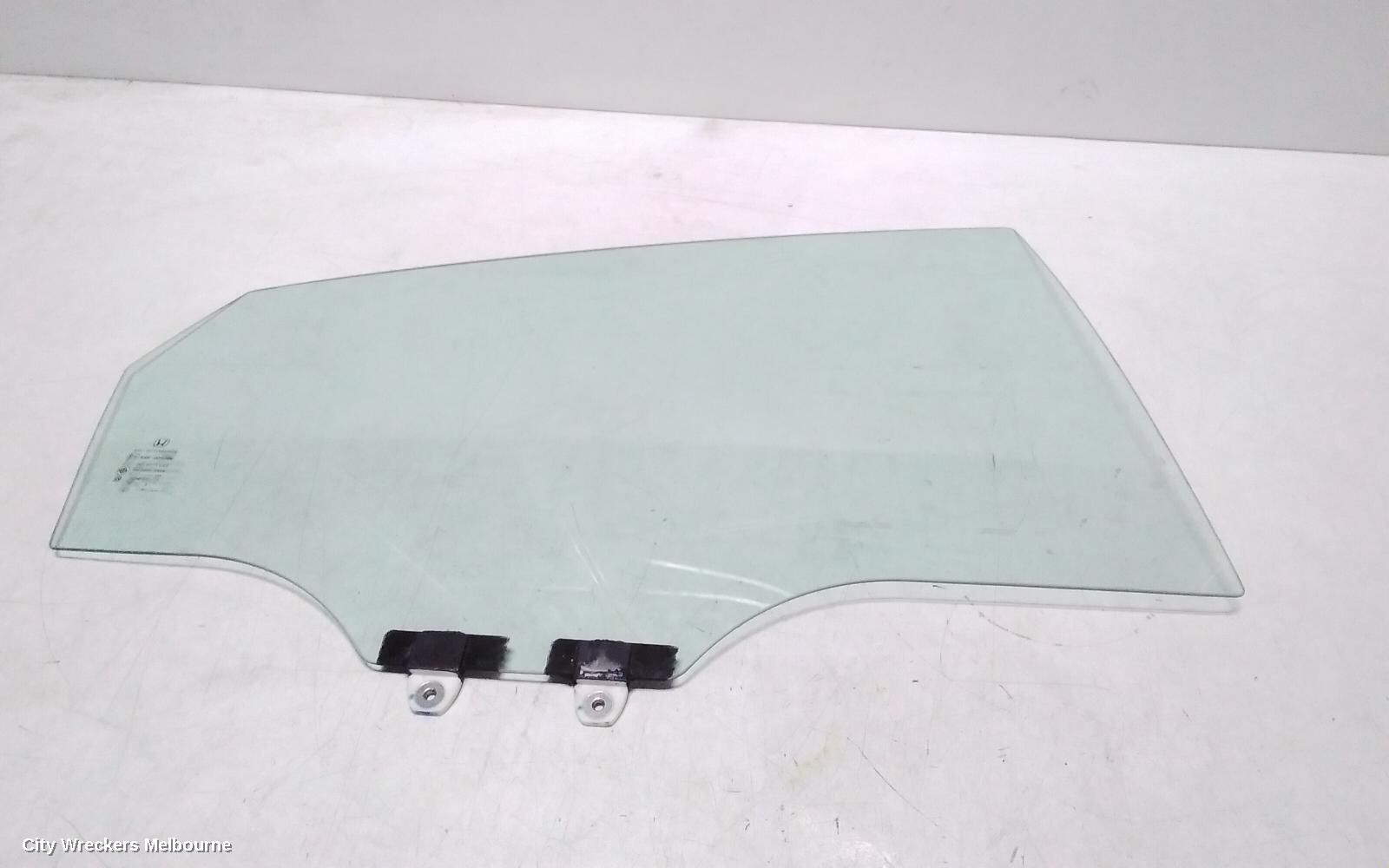 HONDA CIVIC 2017 Right Rear Door Window