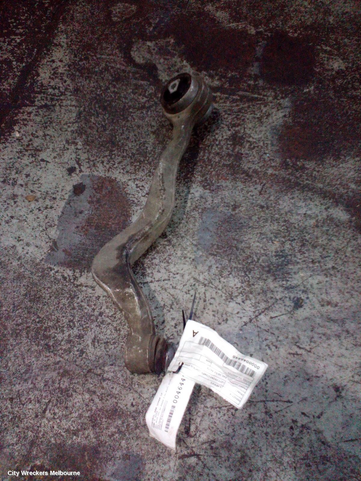 BMW 5 SERIES 2008 Left Front Lower Control Arm