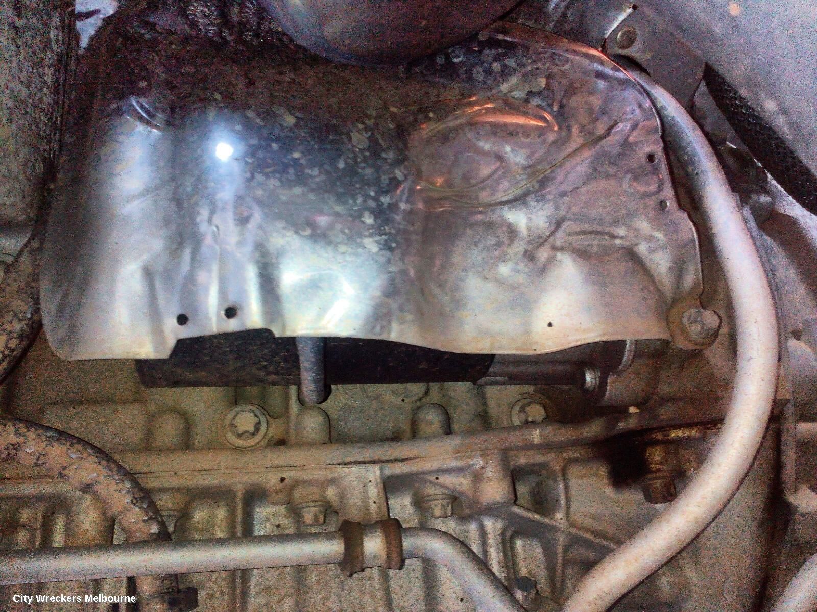 MERCEDES E CLASS 2014 Starter