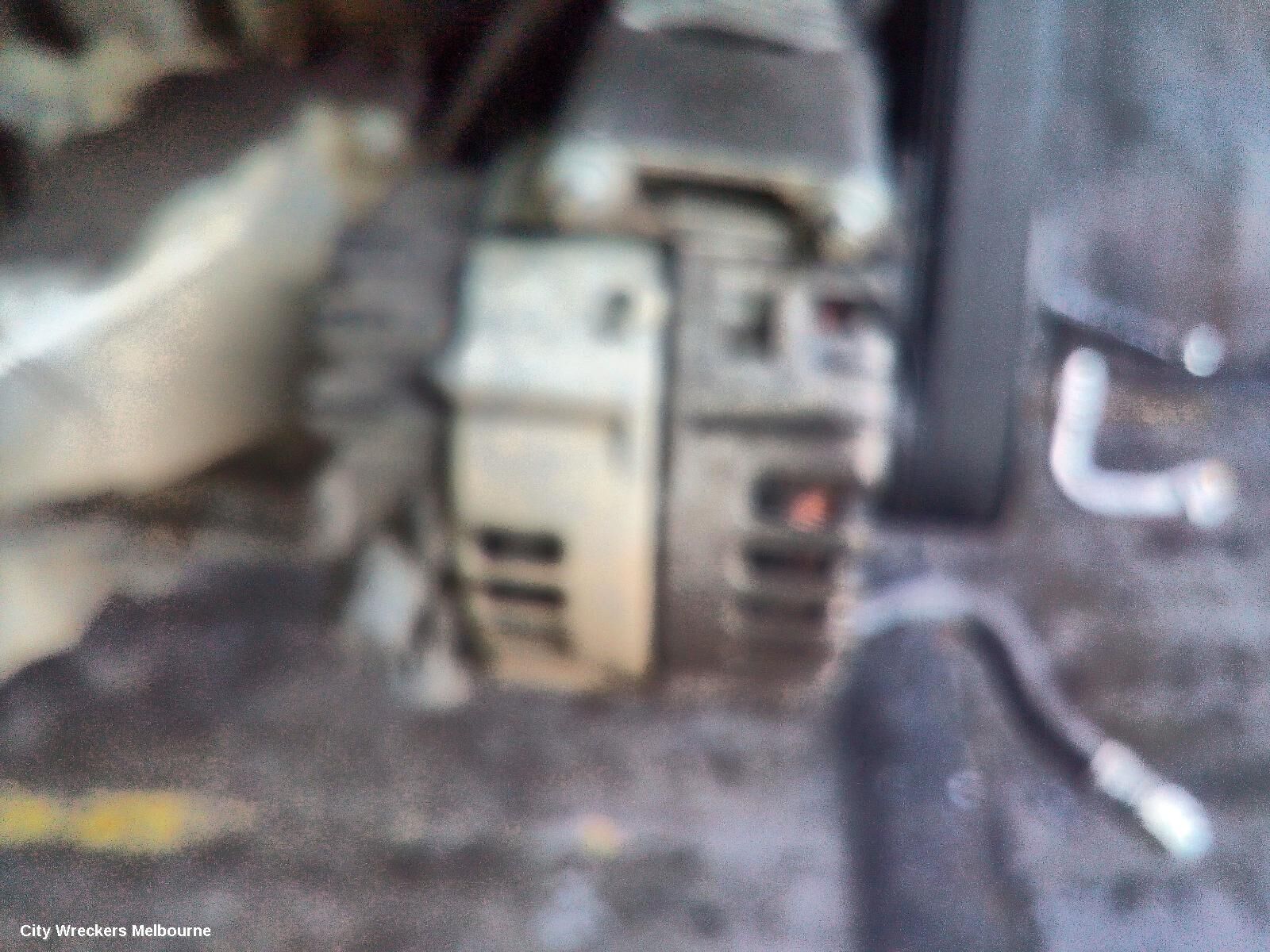 MERCEDES E CLASS 2014 Alternator