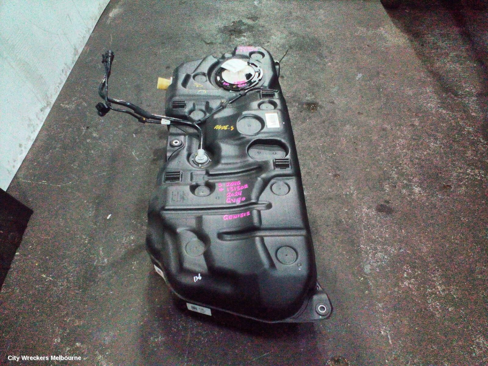 GENESIS GV70 2024 Fuel Tank