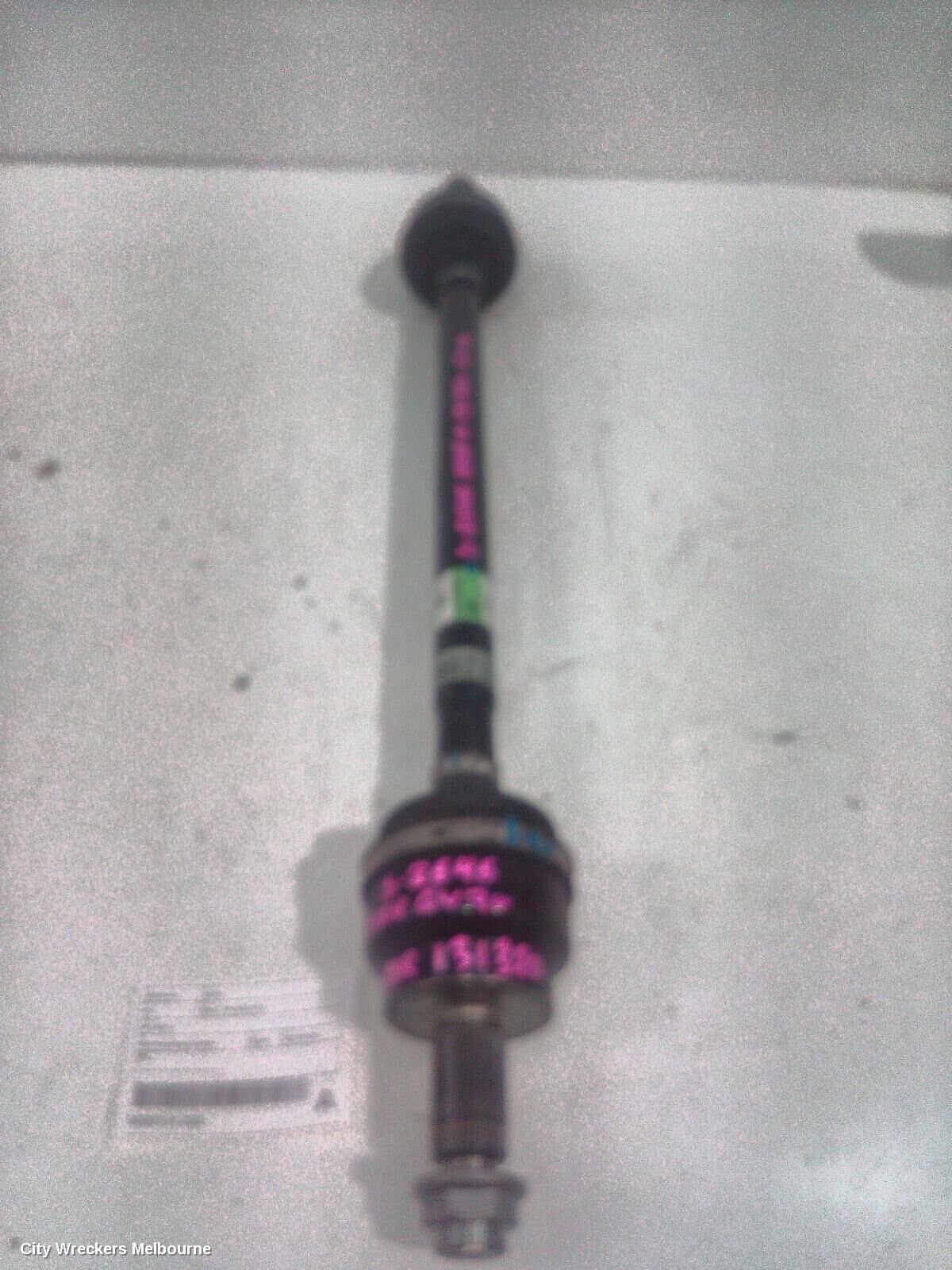 GENESIS GV70 2024 Right Driveshaft