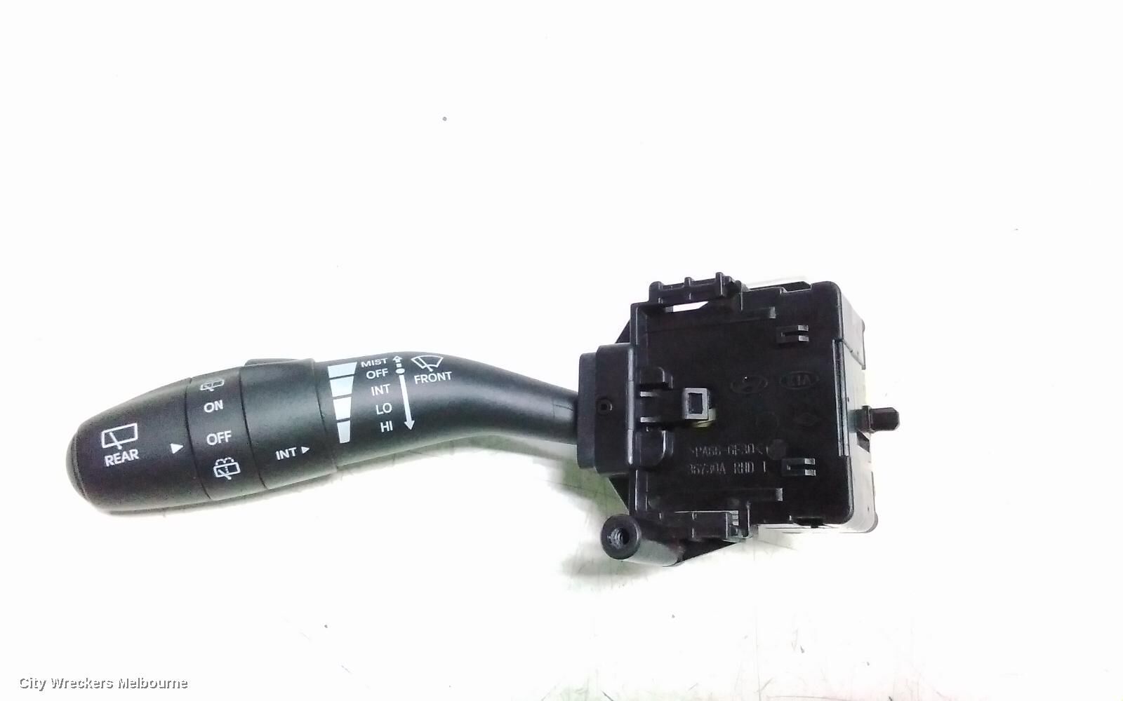 HYUNDAI I30 2010 Combination Switch
