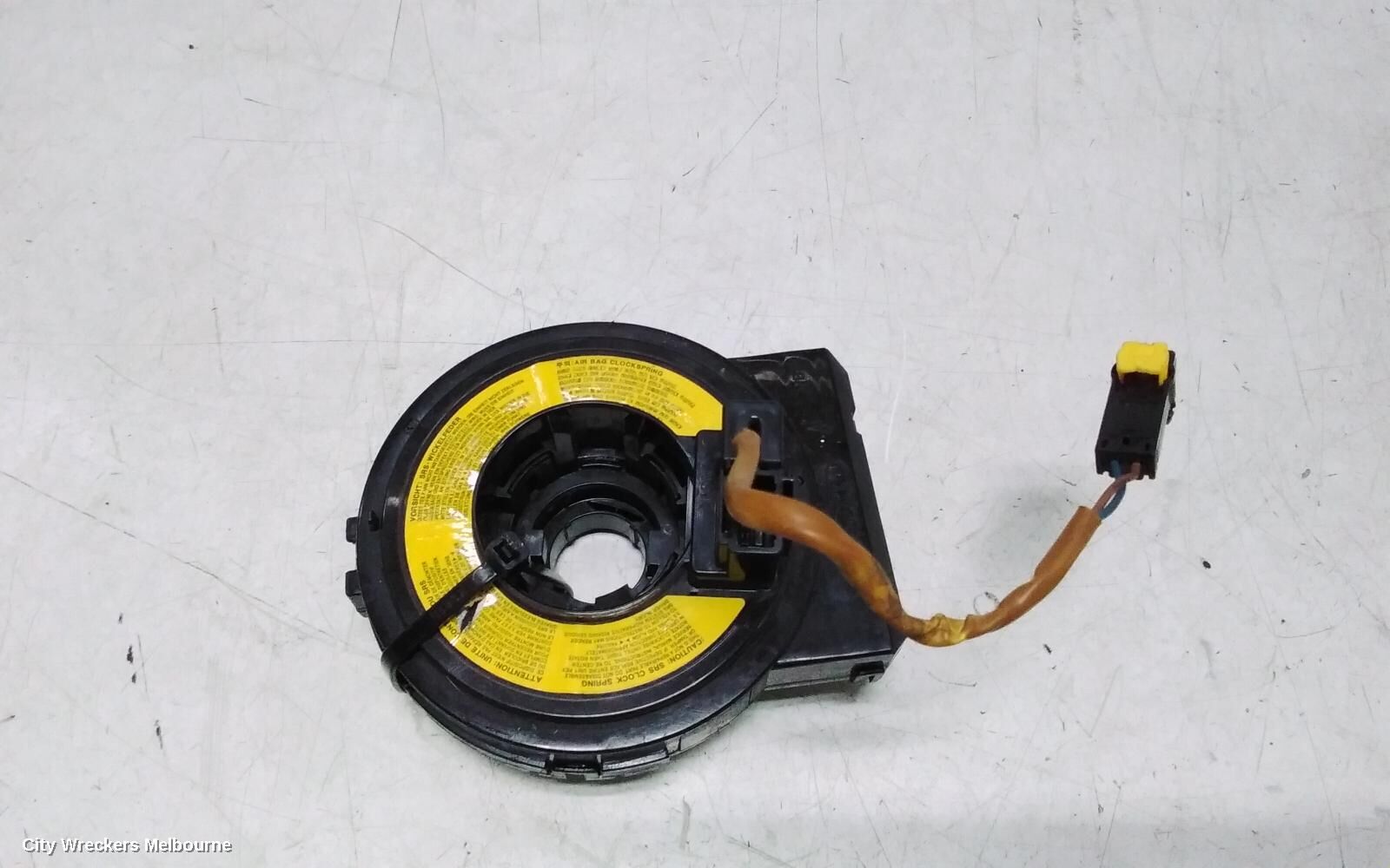 HYUNDAI I30 2010 Airbag Module/Sensor