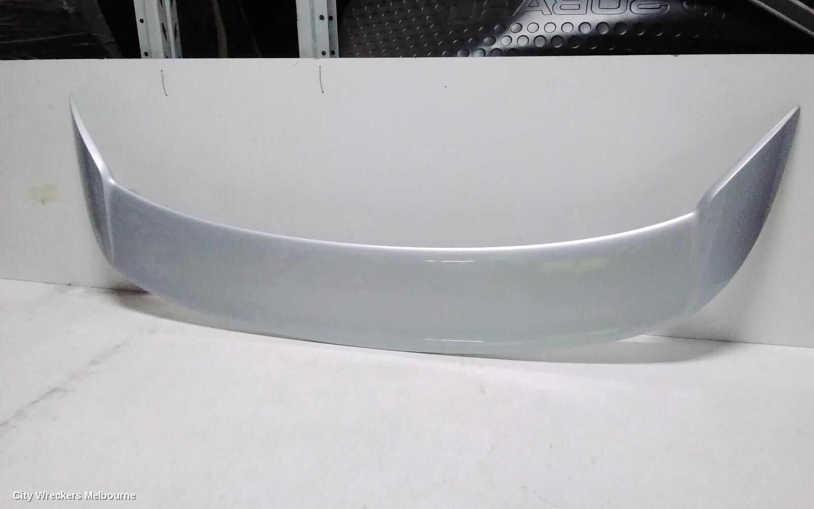FORD FALCON 2010 Rear Spoiler