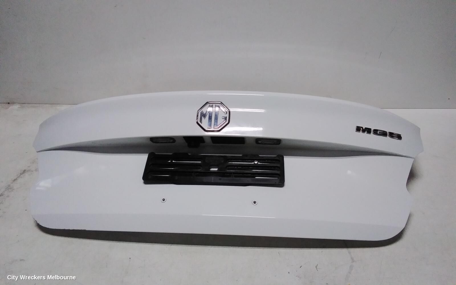 MG MG5 2024 Bootlid/Tailgate