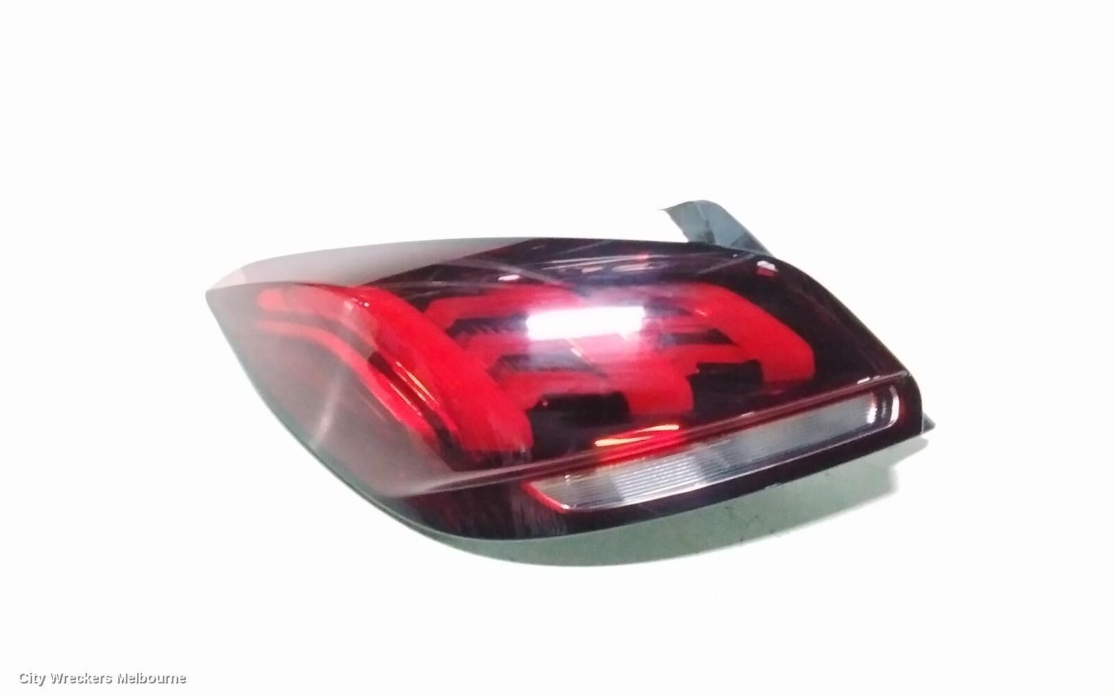 MG MG5 2024 Left Taillight