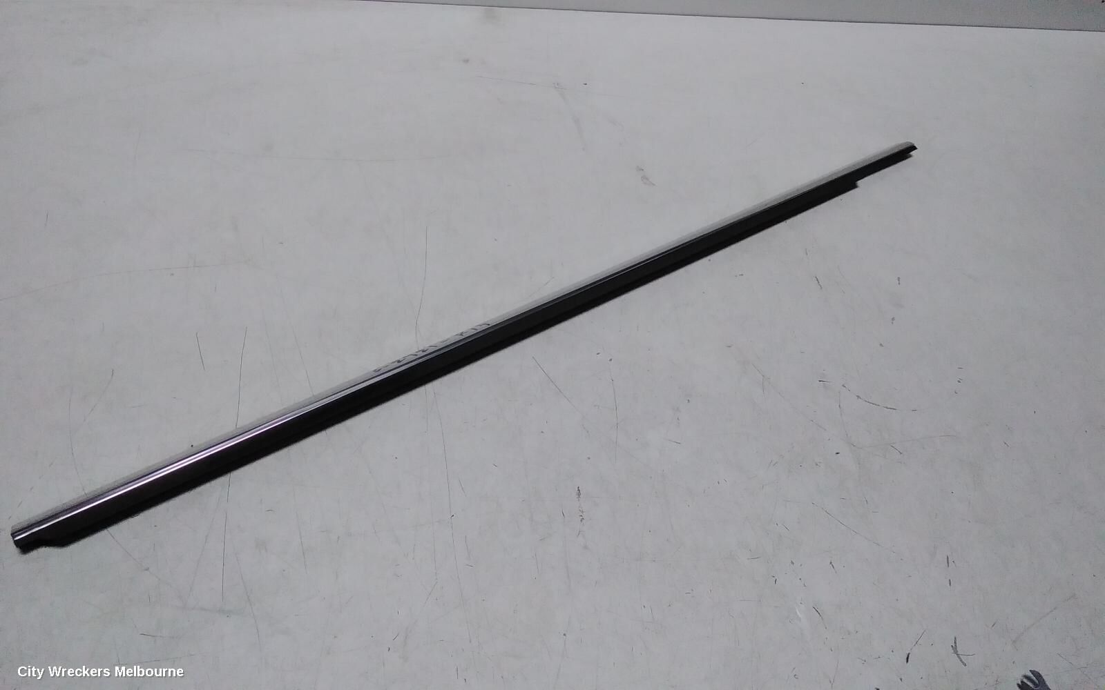 MERCEDES E CLASS 2012 Body/Door Mould