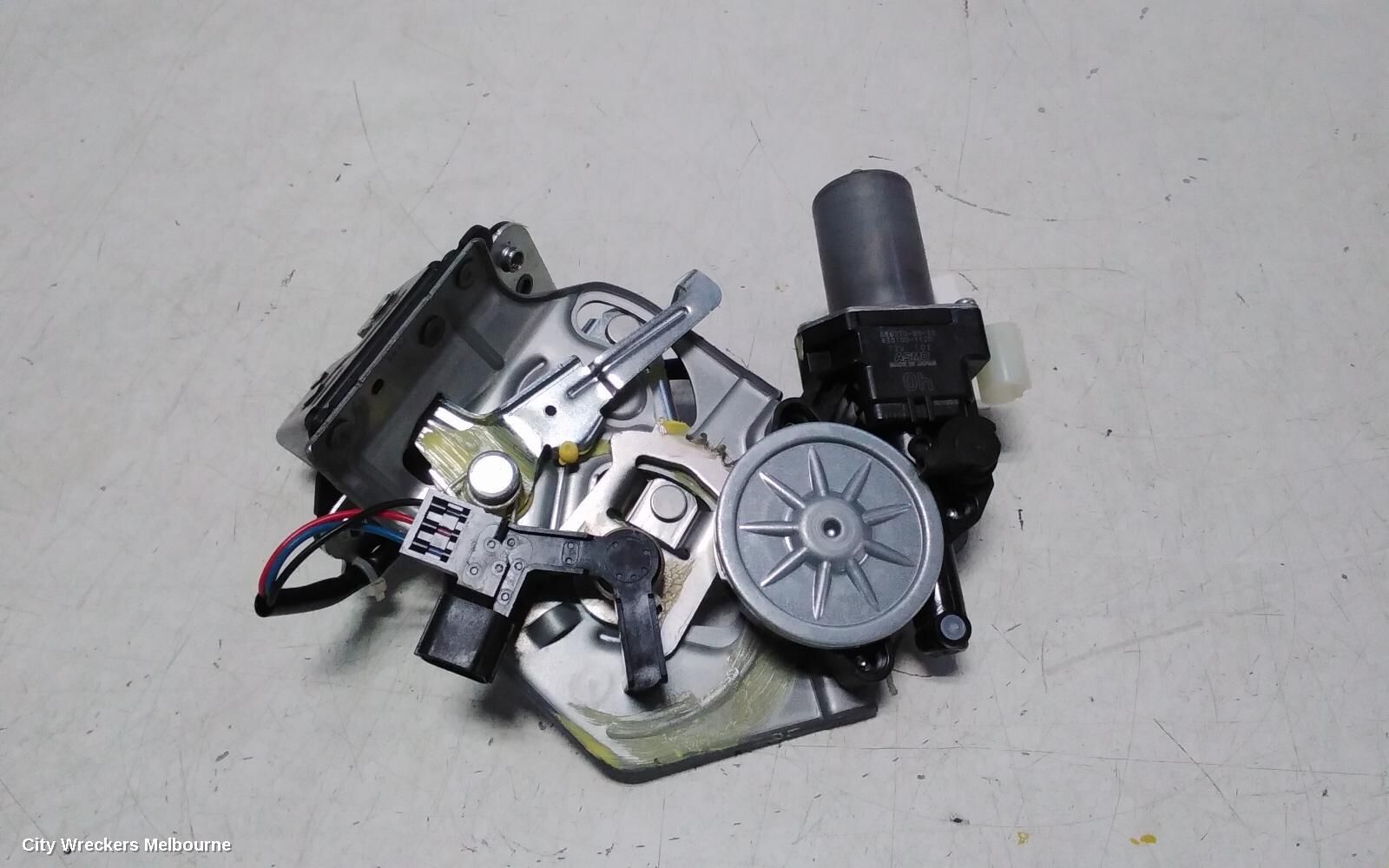 MAZDA CX9 2022 Door/Boot/Gate Lock