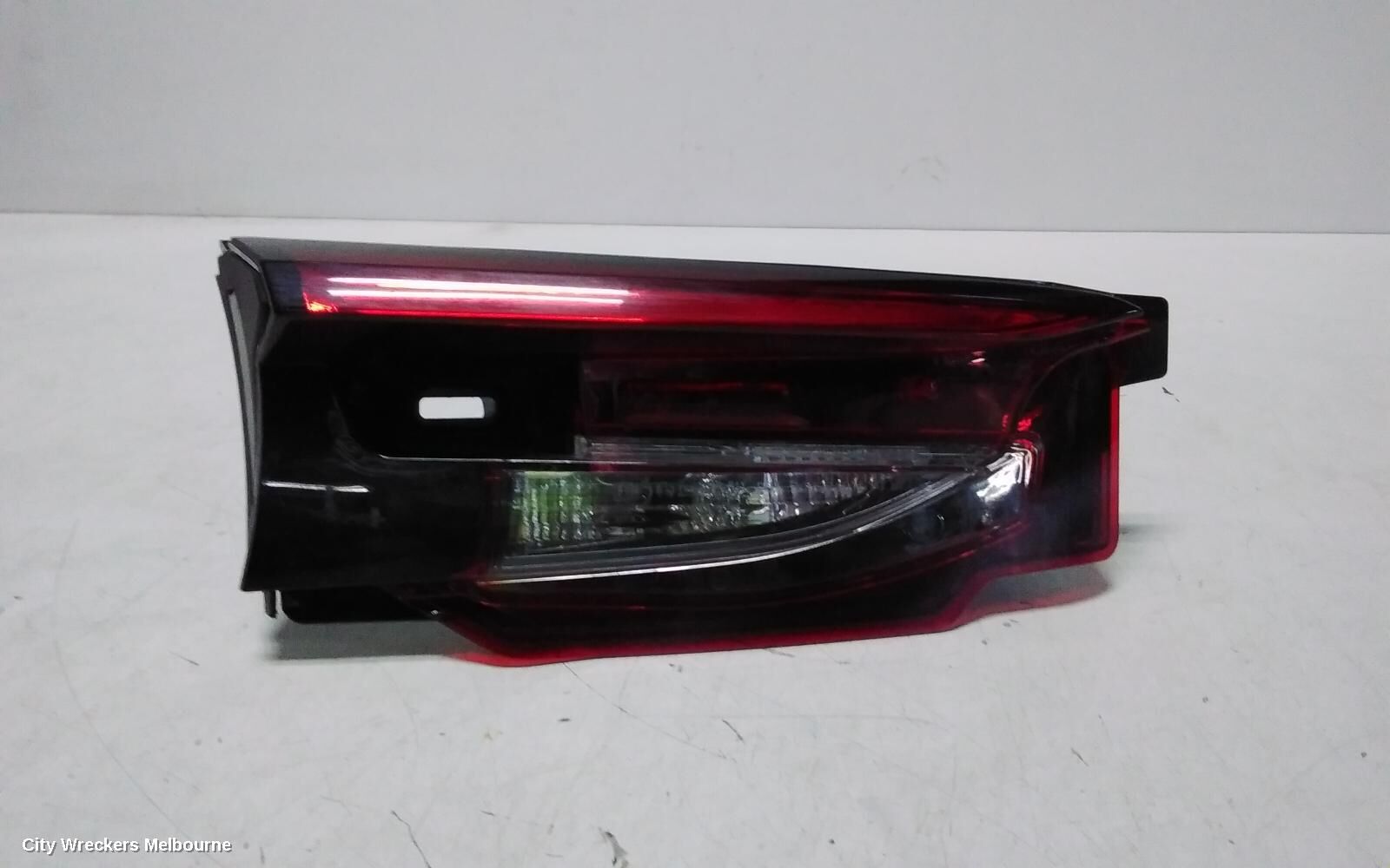 MAZDA CX9 2022 Rear Garnish