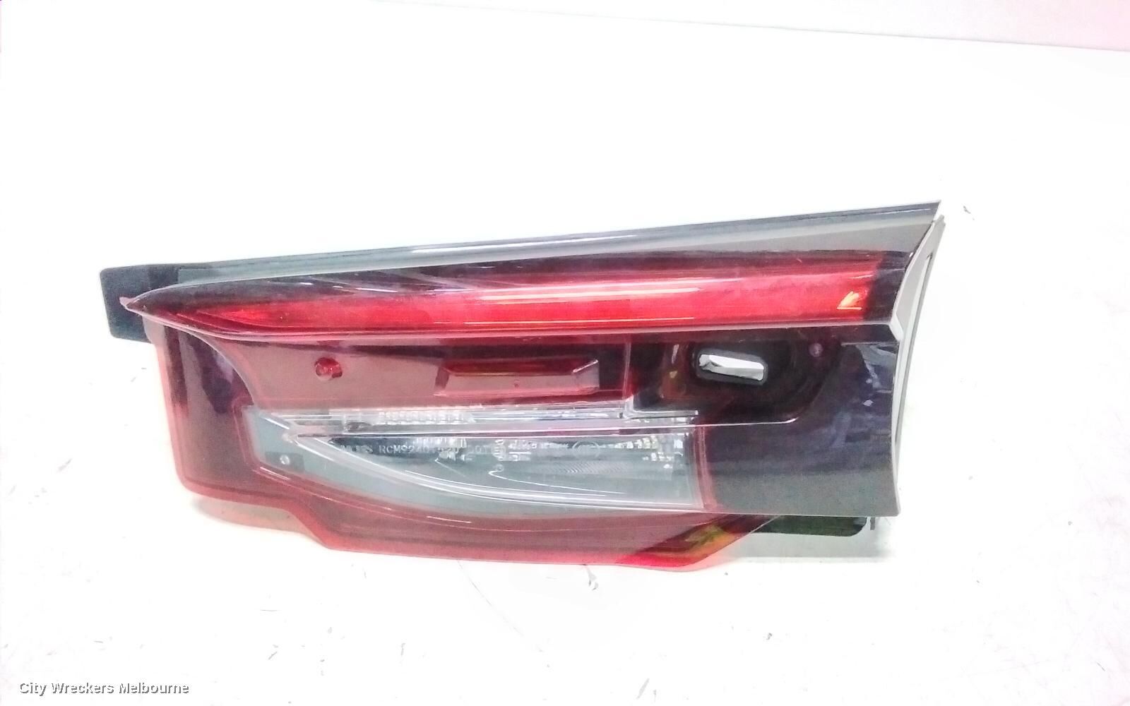 MAZDA CX9 2022 Rear Garnish